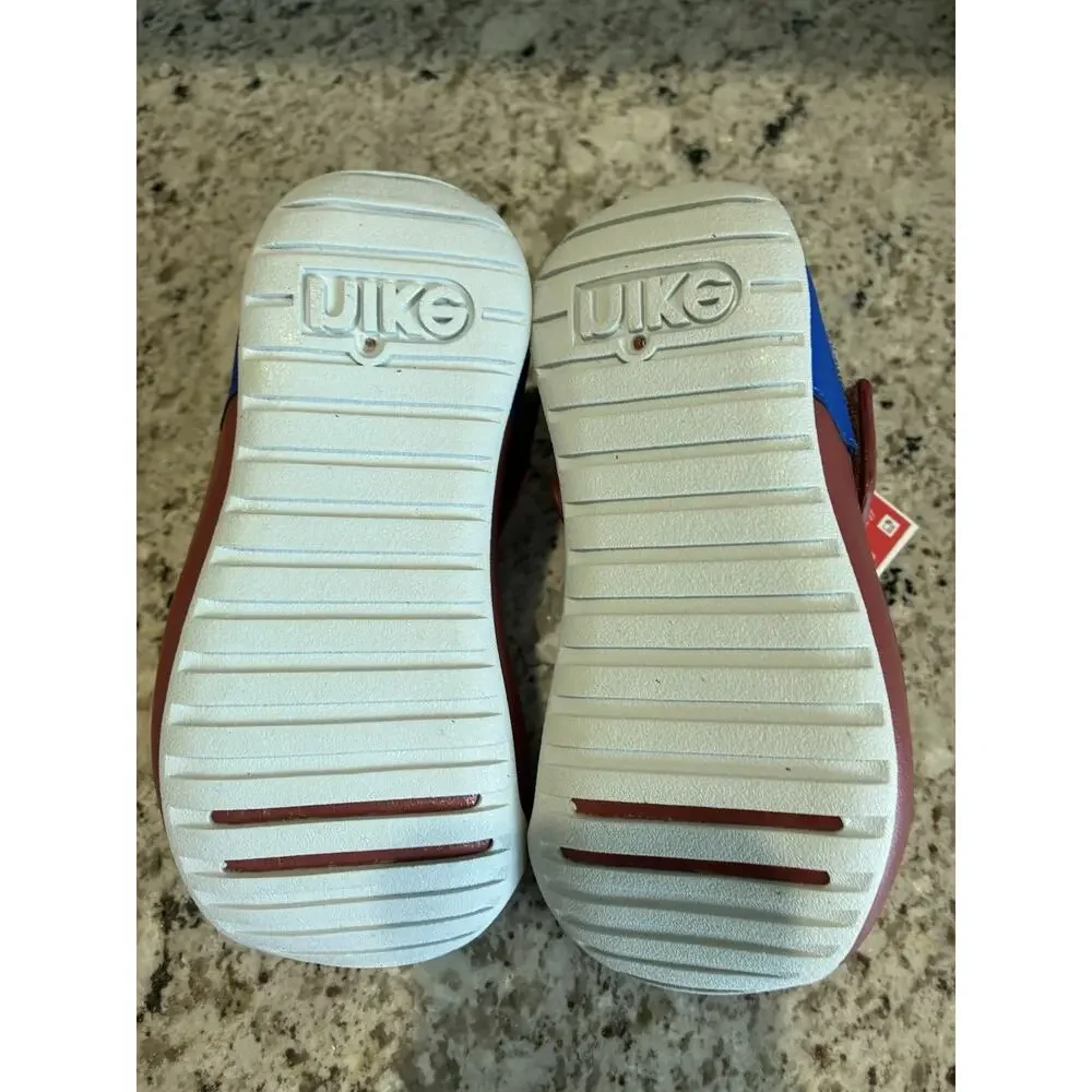 Nike Sunray Protect 3 Toddler Canyon Rust Sandals Size 10 C NWT!